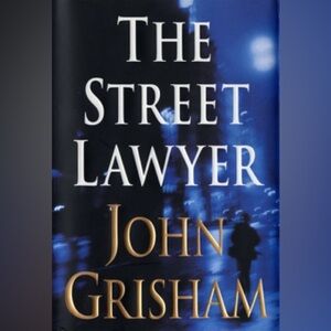 John Grisham "The Street Lawyer" 
1st Ed. 1998  Hardcover